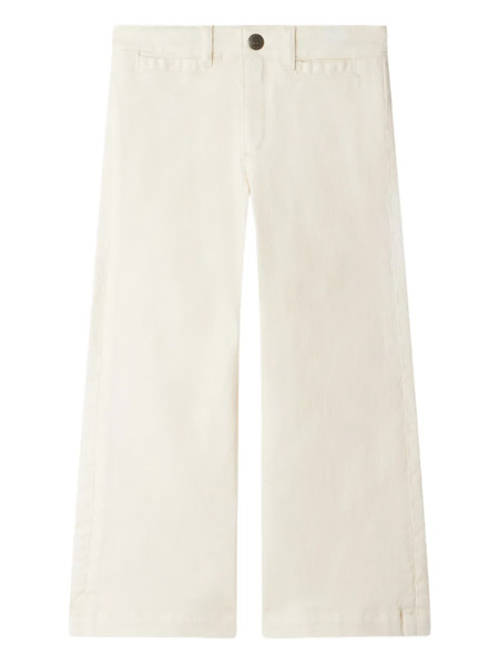  Bonpoint Gersande Jeans - White 