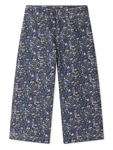  Bonpoint Gersande Trousers - Blue 