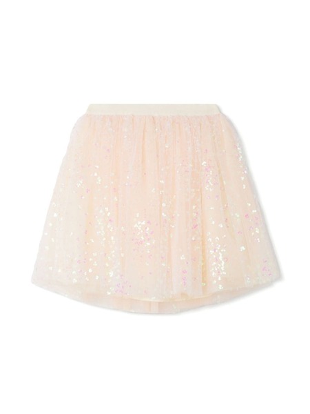  Bonpoint Jupe Pois Skirt - Neutrals 