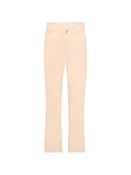 Bonpoint Logo-patch Trousers - Pink 