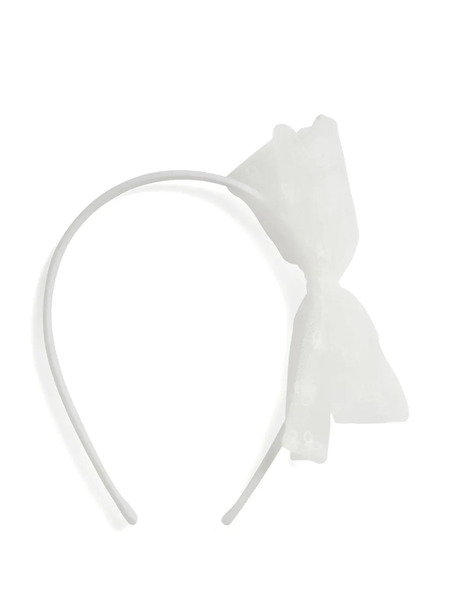  Bonpoint Party Headband - White 