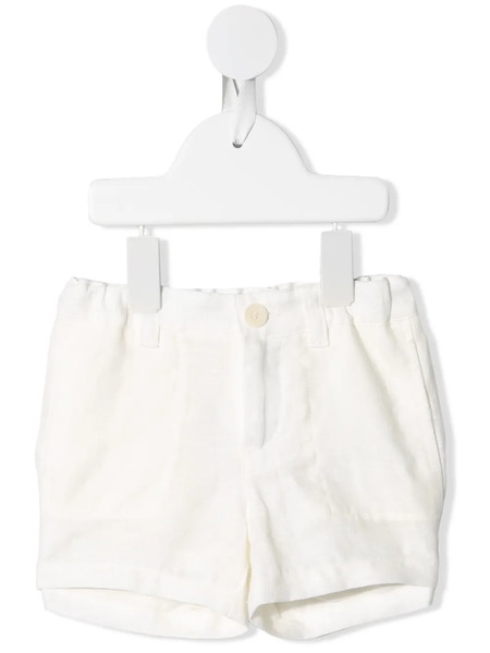  Bonpoint Relaxed Fit Shorts - White 