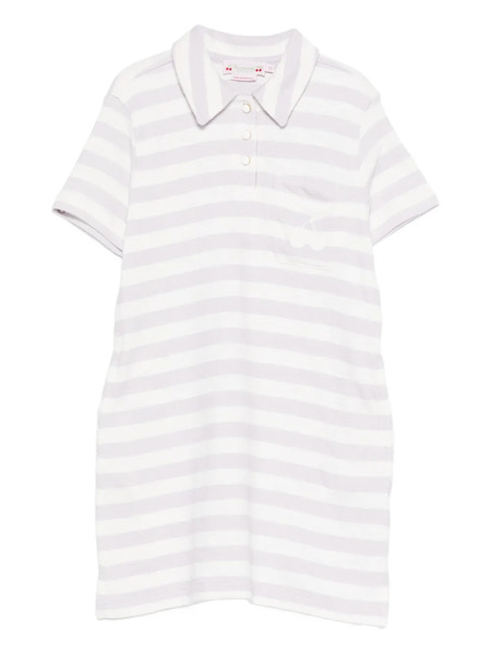  Bonpoint Robe Louve Dress - White 