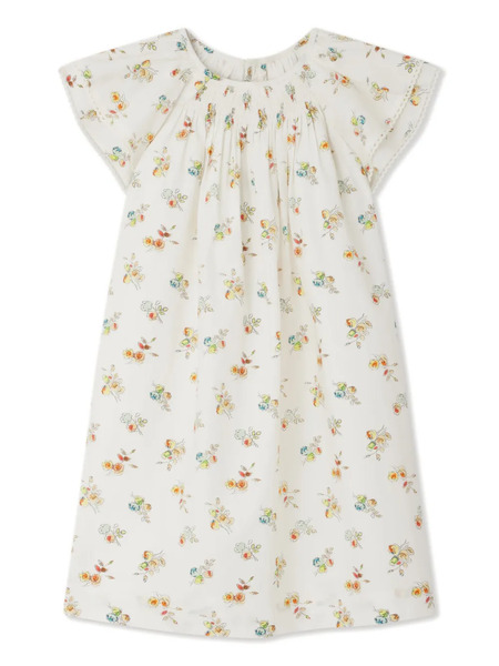  Bonpoint Salome Dress - White 