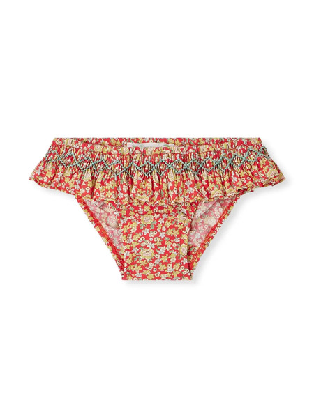  Bonpoint Sardinia Bikini Bottom - Red 
