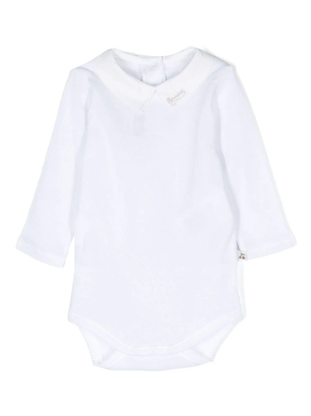  Bonpoint Septembre Cotton Body - White 