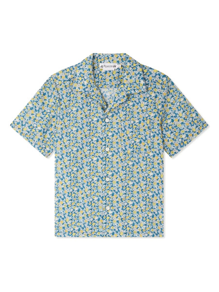 Bonpoint Steve Shirt - Blue 