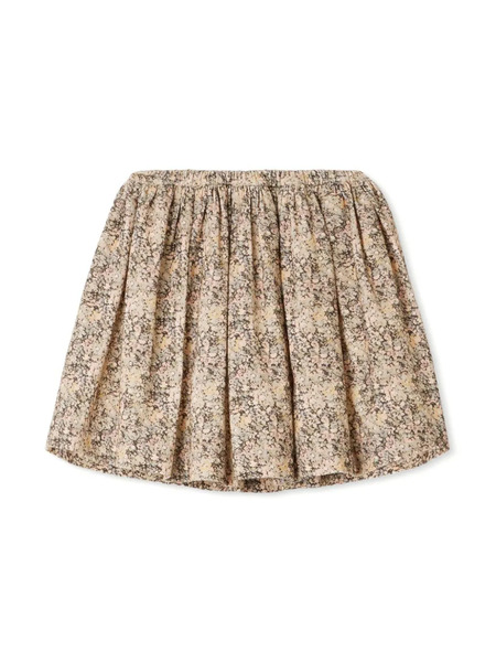  Bonpoint Suzon Skirt - Green 