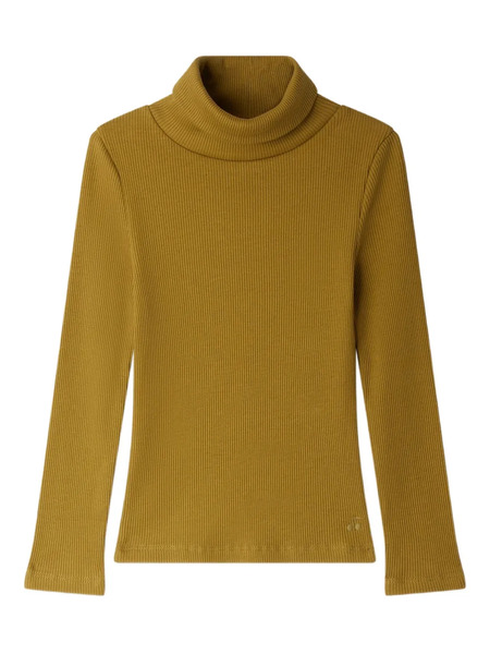  Bonpoint Tahiti Ribbed Jumper - Yellow 
