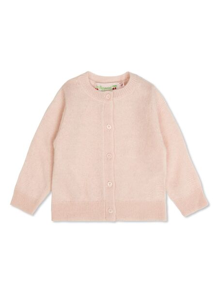  Bonpoint Teyana Cardigan - Pink 