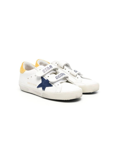  Bonpoint X Golden Goose Low-top Sneakers - White 