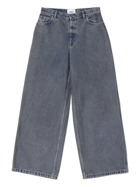 Bonsai Belt-loops Jeans - Grey 