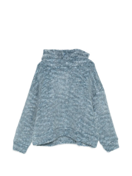  Bonsai Blue Hoodie 