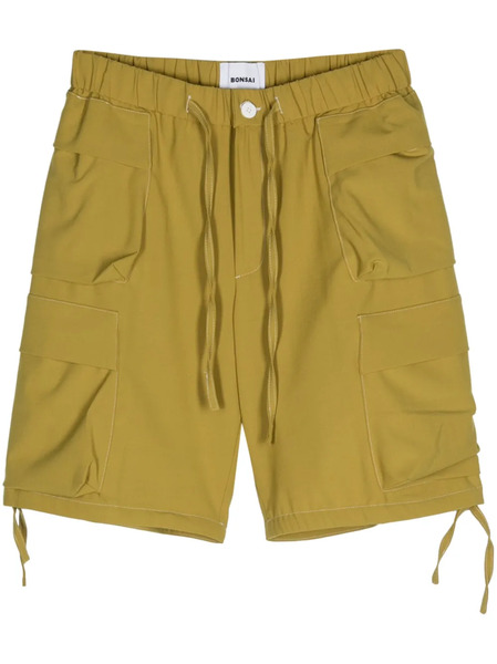  Bonsai Cargo Shorts - Green 