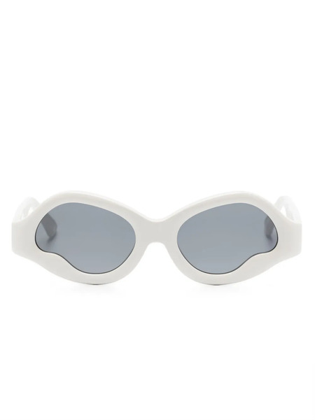  Bonsai Market Sunglasses - White 