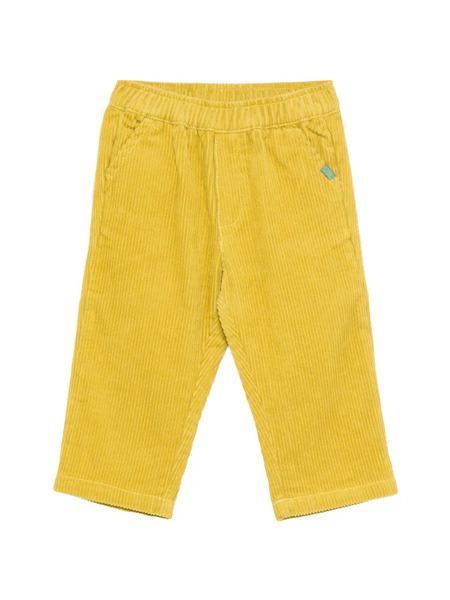  Bonton Corduroy Trousers - Green 