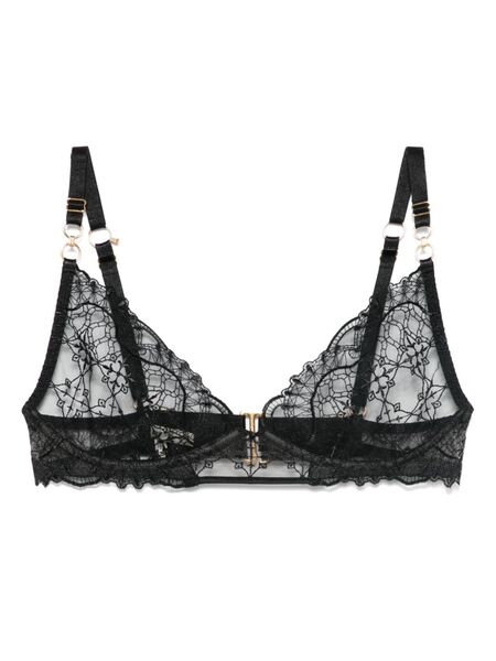 Bordelle Mari Bra - Black 