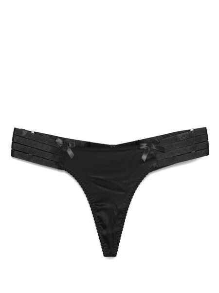  Bordelle Mari Suspender Harness - Black 