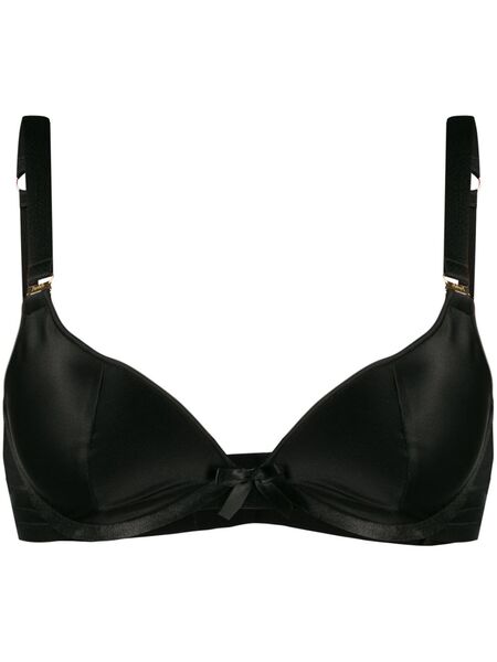  Bordelle Push-up Bra - Black 