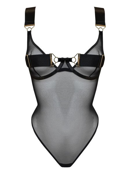  Bordelle Retta Body - Black 