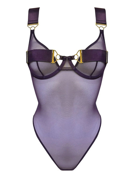  Bordelle Retta Body - Purple 