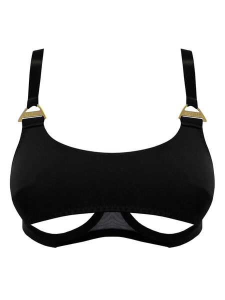  Bordelle Syra Bra - Black 