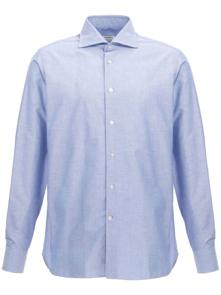  Borriello Napoli Marechiaro Shirt - Blue 