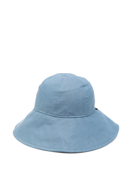  Borsalino Wide Brim Hat - Blue 