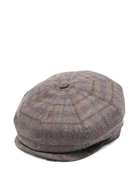  Borsalino Wool Hat - Grey 