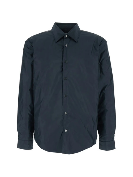  Boss Blue Shirt Jacket 