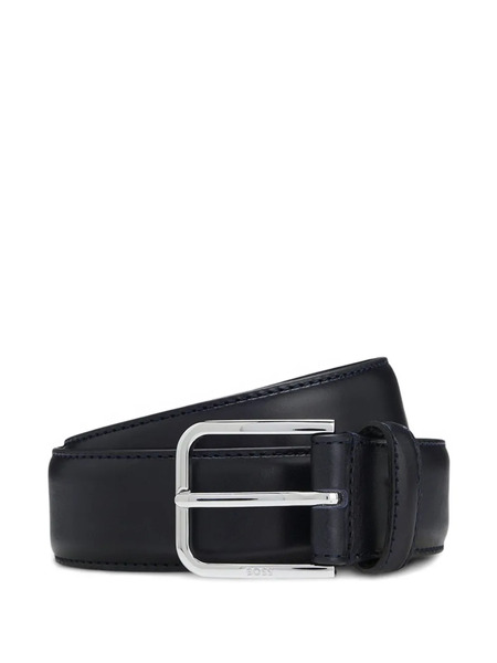  Boss Buckle Belt - Blue 