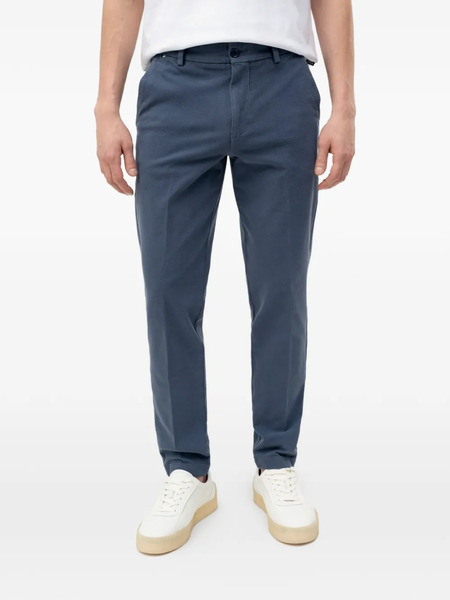  Boss Button-fastening Trousers - Blue 