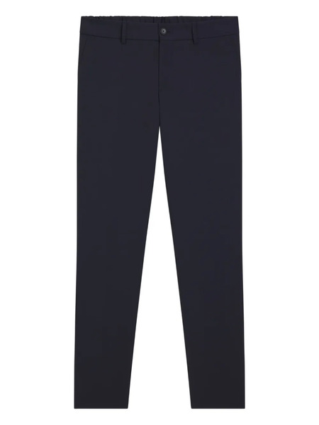  Boss Button Trousers - Blue 