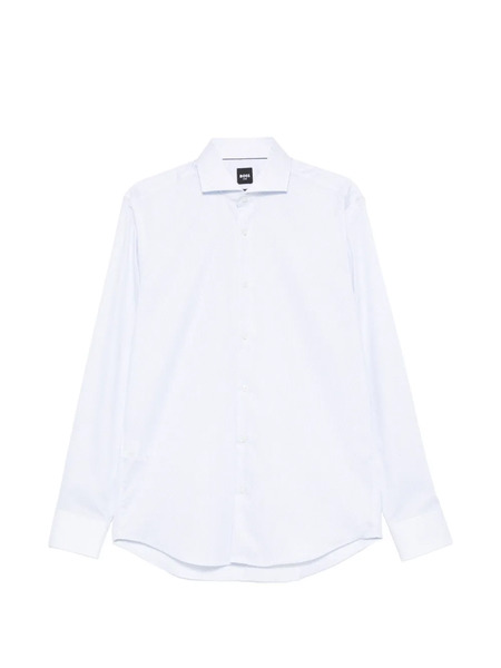  Boss Buttoned Shirt - White 