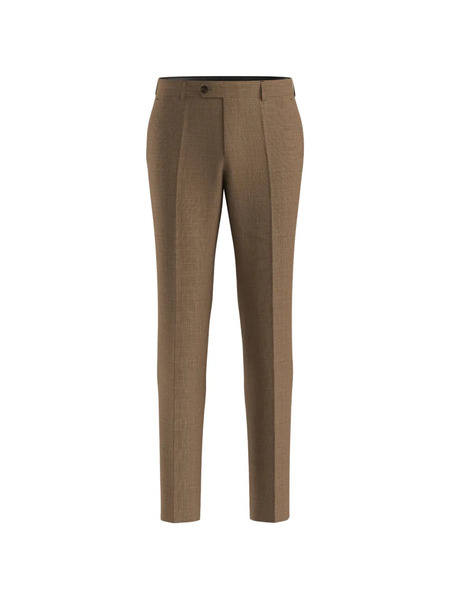  Boss Buttoned Trousers - Brown 