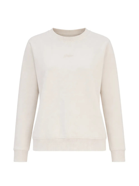  Boss C_ever Embroidered Sweater - Neutrals 