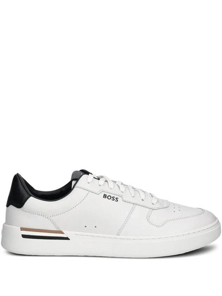  Boss Clint Tenn Sneakers - White 