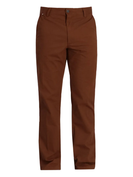  Boss Cotton-blend Chinos - Brown 