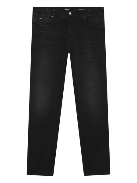  Boss Cotton Jeans - Black 