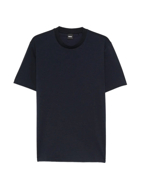  Boss Crew-neck T-shirt - Blue 