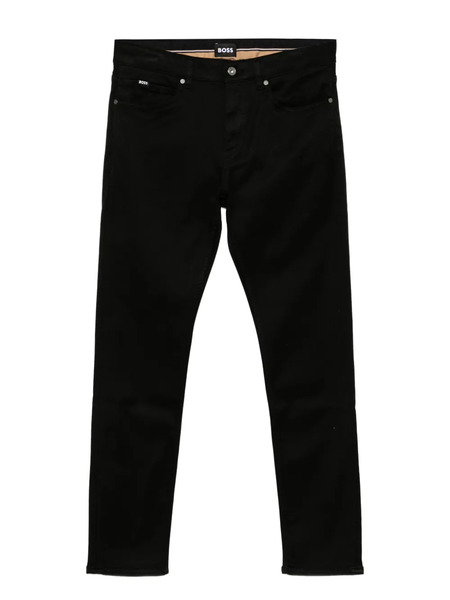  Boss Delaware Slim-fit Trousers - Black 