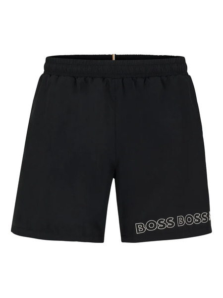 Boss Dolphin Hoodie black 