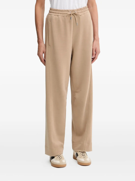  Boss Drawstring-detail Track Pants - Neutrals 