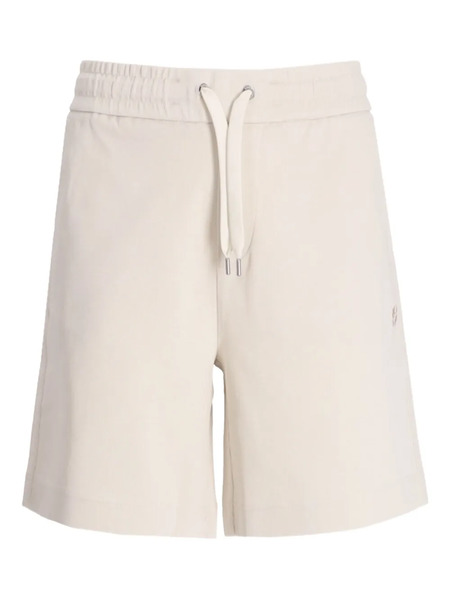  Boss Drawstring-waist Shorts - Neutrals 
