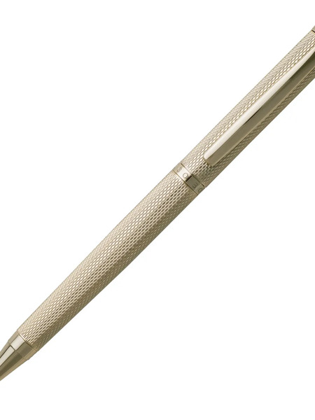 Boss Engraved-logo Ballpoint Pen - Gold 