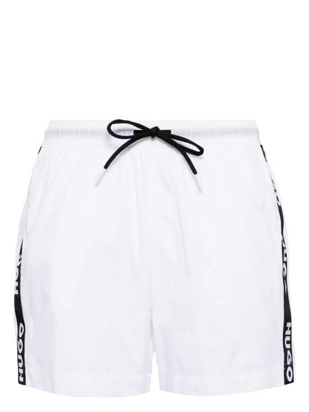  Boss Fab Swim Shorts - Black 