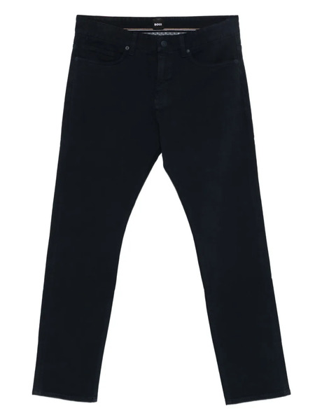 Boss Five-pocket Trousers - Blue 