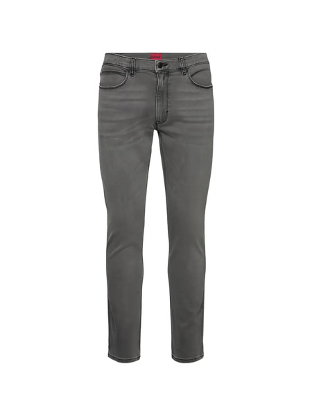  Boss 734 Five-pockets Jeans - Grey 