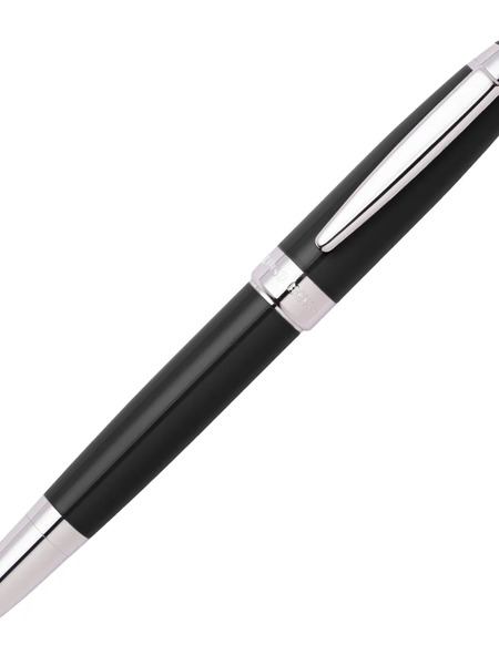  Boss Gear Icon Pen - Black 