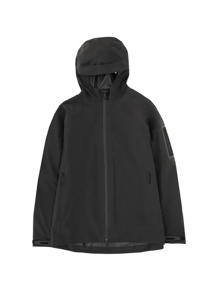  Boss Green Hugo Boss Hooded Jacket - Black 